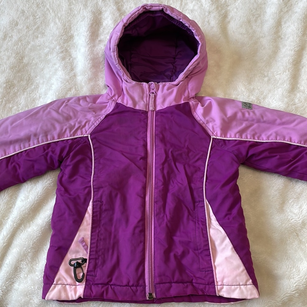 The Children’s Place toddler’s jacket